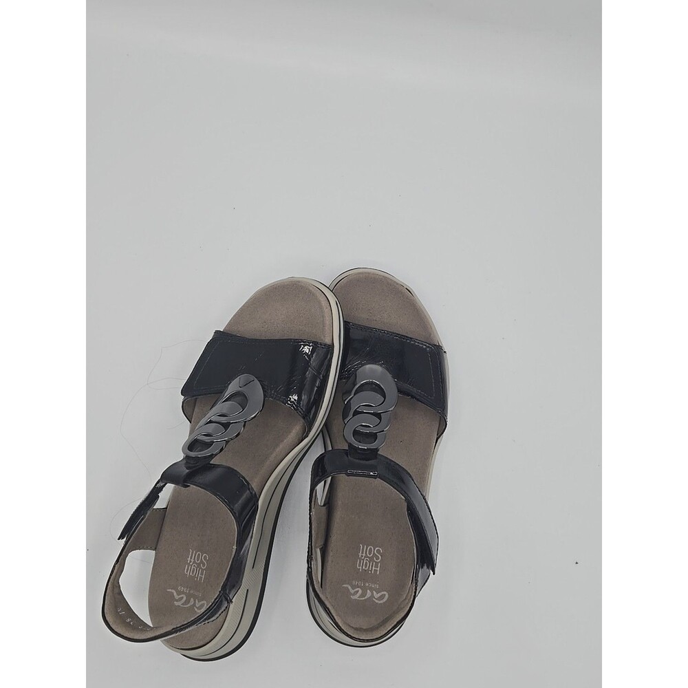 Zandalias Ara High Soft Size 38 Made In India
